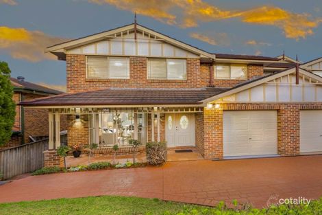 Property photo of 31B Bella Vista Drive Bella Vista NSW 2153