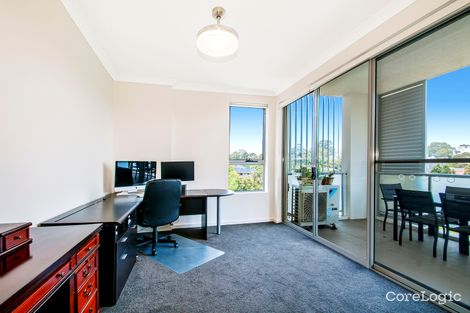 Property photo of 307/10-18 Meryll Avenue Baulkham Hills NSW 2153