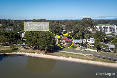 Property photo of 147 Esplanade South Deception Bay QLD 4508