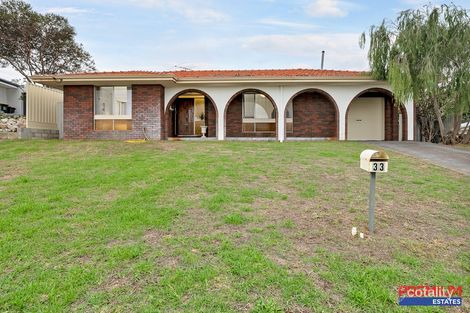 Property photo of 33 Hurley Way Hillarys WA 6025