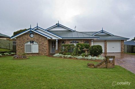 1 Gerbera Ct, Middle Ridge, QLD 4350