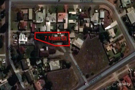 Property photo of 7 Marri Court Rangeway WA 6530