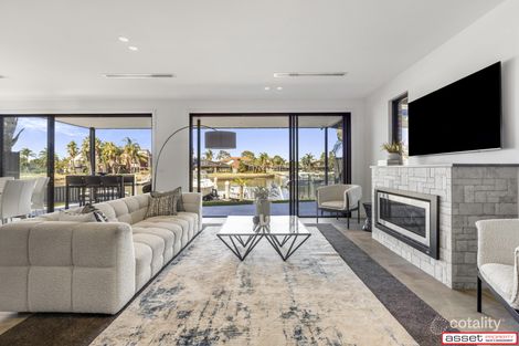 Property photo of 12 Swallow Court Patterson Lakes VIC 3197