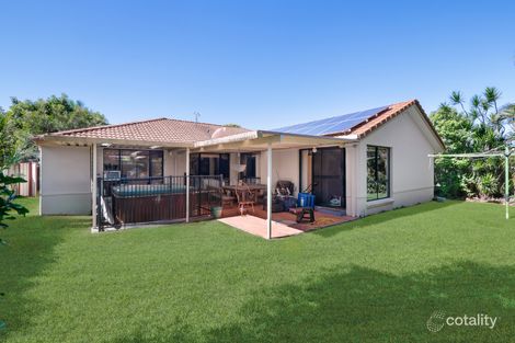 Property photo of 40 Burrinjuck Drive Coombabah QLD 4216