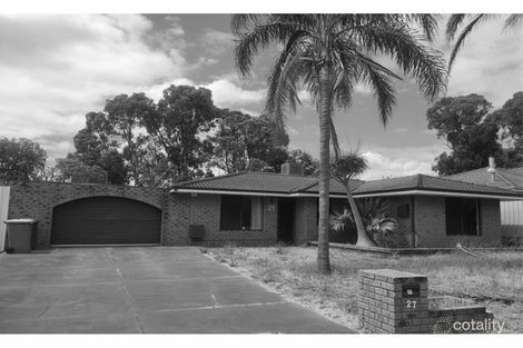 Property photo of 27 Taylor Close Leda WA 6170