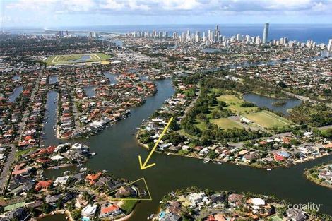 Property photo of 3 San Remo Boulevard Bundall QLD 4217