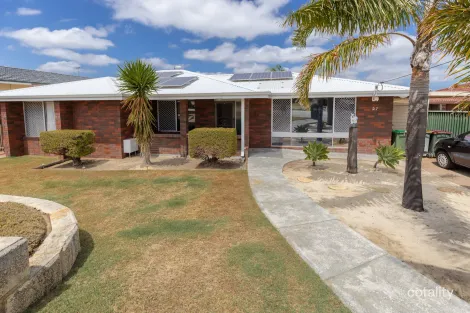 Property photo of 27 Danbury Crescent Girrawheen WA 6064