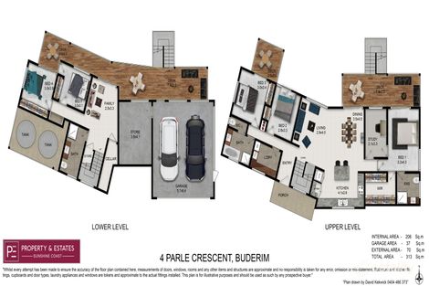 Property photo of 4 Parle Crescent Buderim QLD 4556