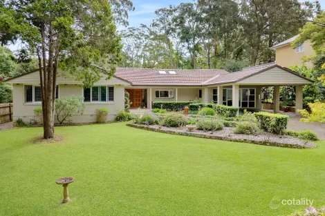 Property photo of 2 Koora Avenue Wahroonga NSW 2076