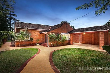 Property photo of 45 Albion Road Glen Iris VIC 3146