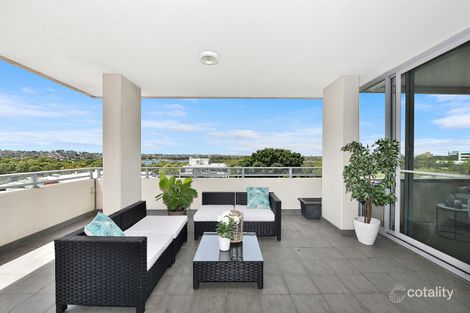 Property photo of 504/2 Walker Street Rhodes NSW 2138