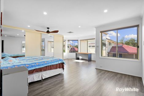 Property photo of 43 Jindabyne Circuit Woodcroft NSW 2767