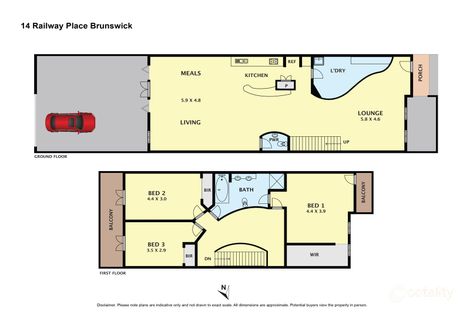 Property photo of 14 Railway Place Brunswick VIC 3056