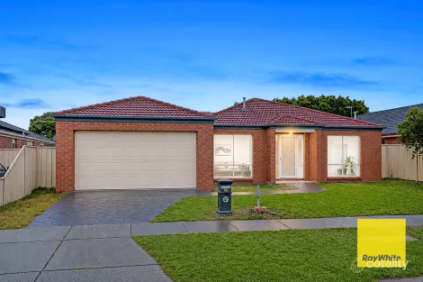 Property photo of 95 Harmony Drive Tarneit VIC 3029