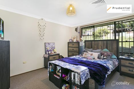 Property photo of 8 Dolomite Place Eagle Vale NSW 2558
