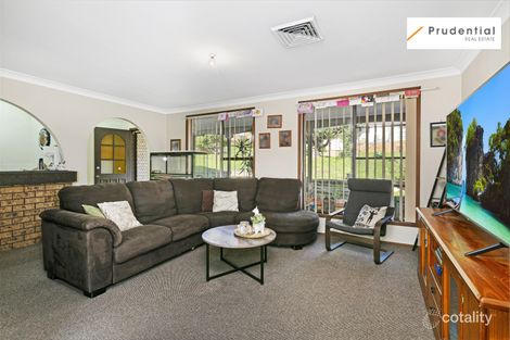 Property photo of 8 Dolomite Place Eagle Vale NSW 2558