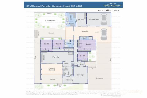 39 Allwood Pde, Bayonet Head, WA 6330