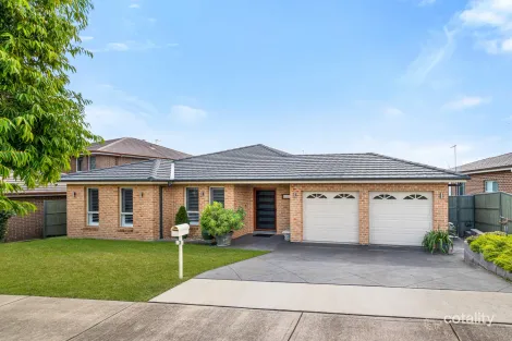Property photo of 3 Hickson Circuit Caddens NSW 2747