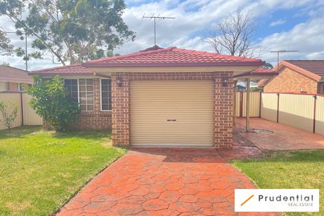 Property photo of 45 Hydrangea Place Macquarie Fields NSW 2564