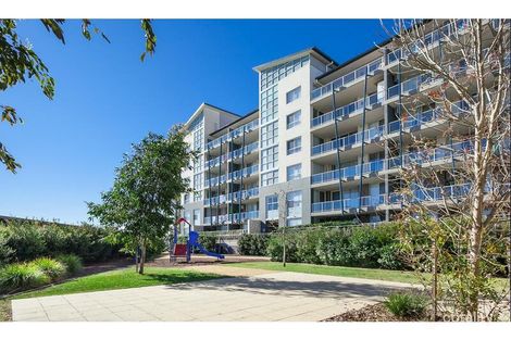 Property photo of 314/81-86 Courallie Avenue Homebush West NSW 2140