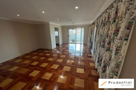 Property photo of 45 Hydrangea Place Macquarie Fields NSW 2564