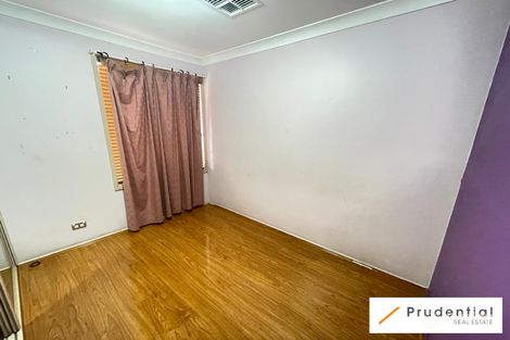 Property photo of 45 Hydrangea Place Macquarie Fields NSW 2564