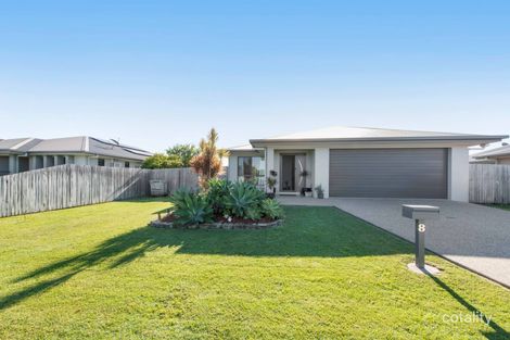 Property photo of 8 Goldwyn Close Bakers Creek QLD 4740