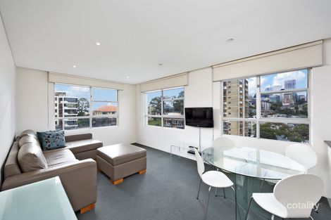 Property photo of 68/2A Henry Lawson Avenue McMahons Point NSW 2060