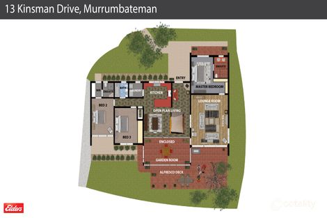 Property photo of 13 Kinsman Drive Murrumbateman NSW 2582