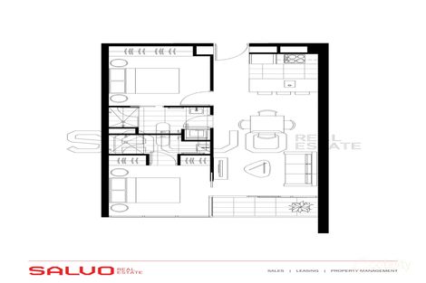 Property photo of 3702/45 Clarke Street Southbank VIC 3006
