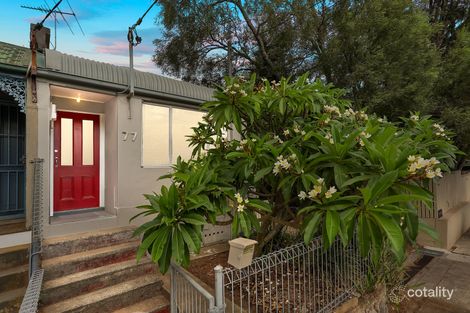 Property photo of 77 Burfitt Street Leichhardt NSW 2040