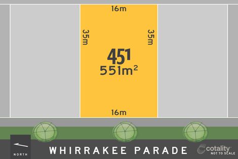 Lot 451 Whirrakee Pde, Huntly, VIC 3551