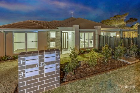 1/64a Holberton St, Rockville, QLD 4350