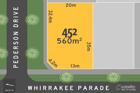 Lot 452 Whirrakee Pde, Huntly, VIC 3551