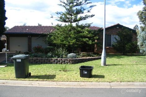 11 Carbine Cl, Casula, NSW 2170