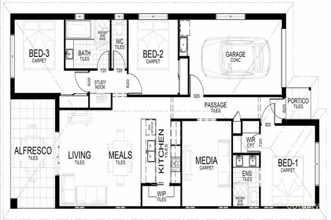 Property photo of LOT 551 Cowie Street Deebing Heights QLD 4306