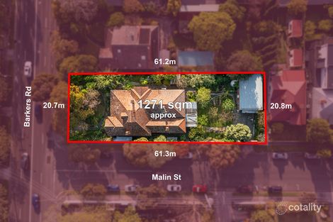 Property photo of 303 Barkers Road Kew VIC 3101