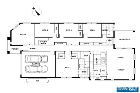 Property photo of 16 Redshaw Street Coombs ACT 2611