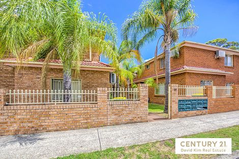 24/31 Tangarra St, Croydon Park, NSW 2133