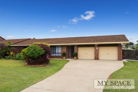 Property photo of 11 Barnard Street Carindale QLD 4152