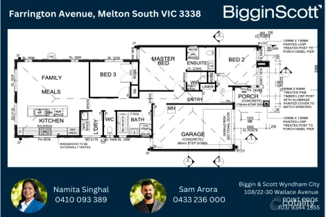 Property photo of 27 Farrington Avenue Melton South VIC 3338