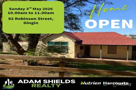 Property photo of 92 Robinson Street Gingin WA 6503
