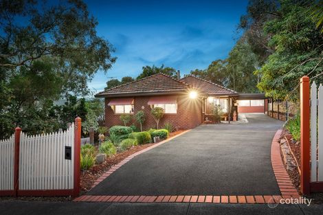 Property photo of 5 Guymer Court Montmorency VIC 3094