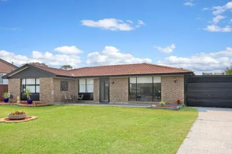 Property photo of 44 Olliver Crescent St Clair NSW 2759