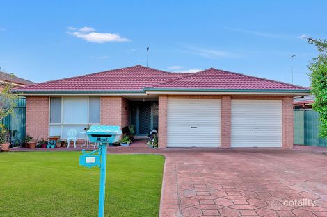 Property photo of 39 Monarch Circuit Glenmore Park NSW 2745