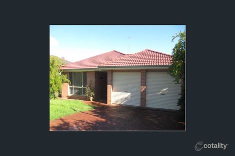 Property photo of 39 Monarch Circuit Glenmore Park NSW 2745