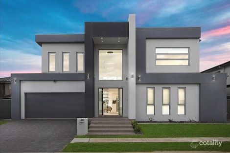 40 Honeymyrtle Ave, Denham Court, NSW 2565