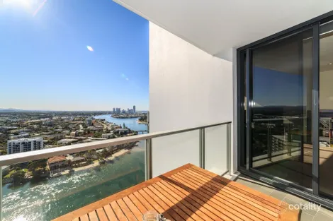 Property photo of 2302/4 Wahroonga Place Surfers Paradise QLD 4217