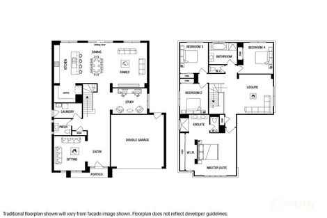 Property photo of 4 Sugarloaf Grove Werribee VIC 3030
