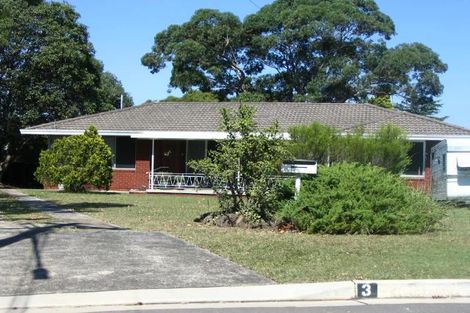 3 Napier Cres, North Ryde, NSW 2113